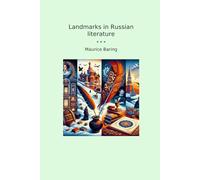 Landmarks in Russian literature