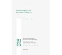 Landmarks In The German Novel
