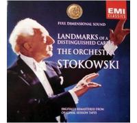 Landmarks of a Distinguished Career by Stokowski, Leopold (1995-11-14)
