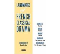 Landmarks of French Classical Drama Corneille (Auteur)