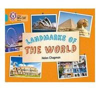 Landmarks of the World by Helen Chapman Paperback Book Helen Chapman (Auteur)