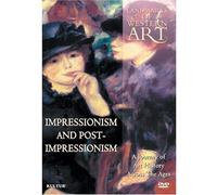 Landmarks of Western Art: Impressionism & Post [Import USA Zone 1]