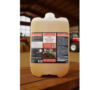 Landmaschinen-Reiniger Machines Agricoles-Nettoyants 10 Litre Bidon cleanprince, Nettoyant pour Flotte Tracteurs Quads Camion Tier-Viehtransport Pendentif Bétail Véhicules Forestiers Haute Pression HD