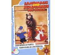 Landmaus und Stadtmaus - Das Beben in Frisco,Abenteuer im Dschun [Import]