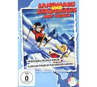 Landmaus und Stadtmaus - Mnchner Strauss Maus