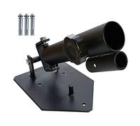 Landmine Attachment pour barre d'haltère avec rotation à 360 degrés, base de mine terrestre, équipement d'exercice de fitness (mine terrestre 1)