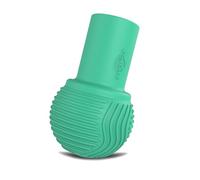 Landmine Fixation pour haltère, transformez n'importe quelle surface en une barre d'exercice, lancer, rotation, barre en T et plus encore, compatible avec barres olympiques de 5,1 cm (vert)