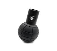 Landmine Nomade en caoutchouc Fit & Rack Noir TU