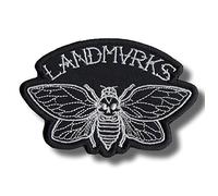 Landmvrks Écusson brodé thermocollant