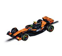 Lando Norris 4 Modèle Voiture Formule 1 McLaren MCL38 Pistes Carrera GO 1:43