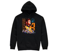 Lando Norris F1 Sweat à capuche Noir, Noir , XS
