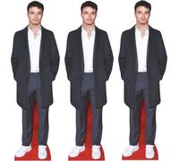 Lando Norris Suit - Set de 3 décorations de table