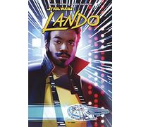 Star Wars – Lando – Quitte ou double – PANINI