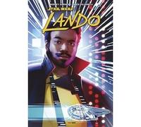Lando : Quitte ou double Paolo Villanelli (Auteur), Rodney Barnes (Auteur)
