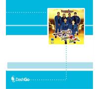 Lando Y Los Heroes Del Amor - Desnudame