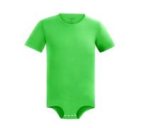 Landofgenie Grenouillère à Manches Courtes pour Homme - Combinaison Une pièce, Vert Clair S