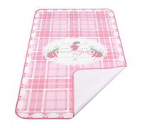 Landofgenie Matelas à langer imperméable 80 x 120 cm - Lavable en machine - Réutilisable - Extra large - Pour bébé adulte et incontinence