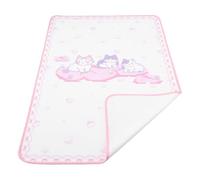 Landofgenie Matelas à langer imperméable 80 x 120 cm - Lavable en machine - Réutilisable - Extra large - Pour bébé adulte et incontinence