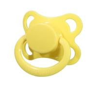 Landofgenie Sucette Pour Adultes Avec Kit D'Autocollants DIY, Sucette En Forme De Lune