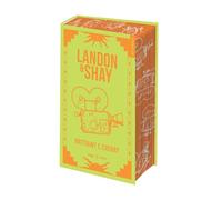 Landon & Shay - Tome 01 - poche relié jaspage