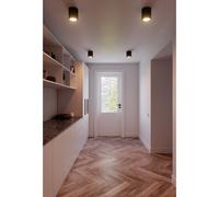 LANDON SMART Plafonnier Noir Led 2700-6500K - NORDLUX 2110850103