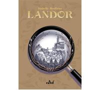 Landor - Isabelle Bauthian - Actusf - broché - Roman