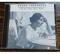 Landowska,Wanda - Concert Performances V.1 [Import]