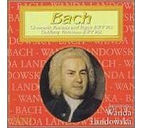 Landowska, Wanda - Plays Bach