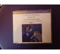 Landowska,Wanda - Wohltemperiertes Klavier 2