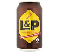Landp Citron Et Paeroa Boisson Gazeuse (355Ml)