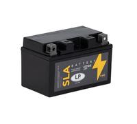LANDPORT Batterie 12 V 8,6 Ah SLA LTZ10-S SLA compatible avec Aprilia Mojito, RSV4 1000 Factory, BMW S 1000 RR, Honda CB 1000 F Super Four