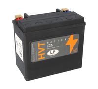 Landport HVT-4 SLA Batterie 12V 22Ah Convient Gilera Gp 800 Harley FXDL Fxlr
