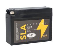 Landport LT4B-5 12V 2,3Ah Compatible SR400 SR500 TT-R 50 90 110 Street Magic