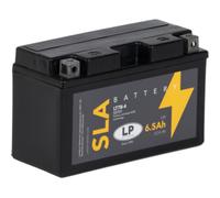 LANDPORT LT7B-4 AGM 12V 6,5Ah 50719 Remplace YT7B-BS CT7B-4 GT7B-4 YT7B-4
