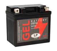 LANDPORT LTZ7-S Gel 12V 6Ah Compatible Baotian Kymco Agility Simson SR50 Yamaha