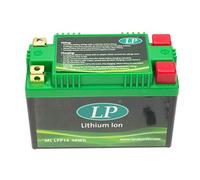 Landport Batterie moto ML LFP14 Lithium-ion 12,8 V 4 Ah Noir