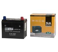 Landport Mo u1-r9 (C) Tondeuse à Gazon Batterie, noir