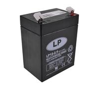 Landport NSA 12-2.9 T1 Batterie universelle 12 V 2,9 Ah 79 x 56 x 99 mm Compatible avec systèmes de sécurité, entraînement de volet roulant, entraînement de store de toit, maison et maison