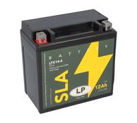 Landport Stützbatterie SLA 12V 12Ah Remplace Aux A2115410001 Mercedes / Audi /