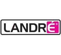 LANDR 100420105 LANDRE Bloc-notes collé 9x9 cm env. 700 feuilles blanc