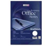 Landr bloc · lettres business office a4, 100 pages, ligne 100050262 G