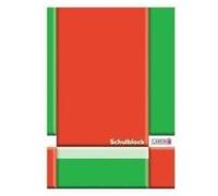 Landr bloc note dcole format a4, rglure 28 quadrill idena 217025 G