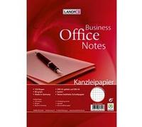 LANDR Papier ministre "WORK" , format A3/format A4, G