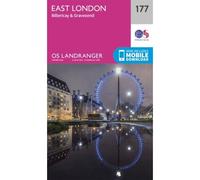 Landranger 177 East London Billericay Gr