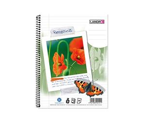 LANDRÉ 100050219 recyclage Hamelin College Cahier