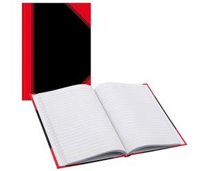 LANDRÉ 100302813 Kladden Papeterie - A5, Ligné, 96 Pages