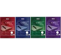 LANDRÉ Bloc à lettres Office A4 100 feuilles 60 g/qm quadrillées (1 pièce)