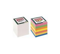 LANDRE - Bloc cube, 90 x 90 mm, blanc, contenu: 700 feuilles -377070023