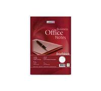 Landré Bloc De Correspondance "Work" A4, 50 Feuilles, Quad, 70g