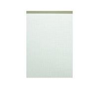 LandrÉ bloc notes 'recyclage' a4, quadrillé 5 mm